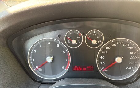 Ford Focus II рестайлинг, 2007 год, 310 000 рублей, 17 фотография