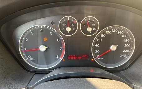 Ford Focus II рестайлинг, 2007 год, 310 000 рублей, 16 фотография
