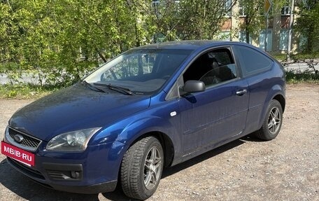 Ford Focus II рестайлинг, 2007 год, 310 000 рублей, 5 фотография