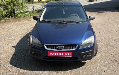 Ford Focus II рестайлинг, 2007 год, 310 000 рублей, 14 фотография
