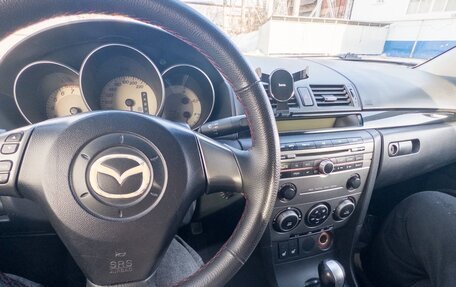 Mazda 3, 2007 год, 370 000 рублей, 2 фотография