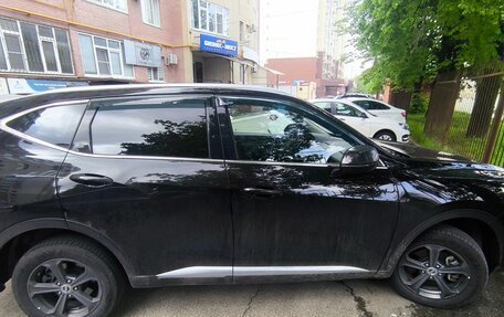 Haval F7 I, 2021 год, 2 100 000 рублей, 8 фотография