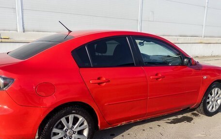Mazda 3, 2007 год, 370 000 рублей, 4 фотография