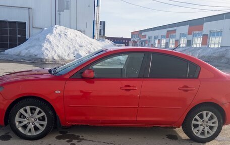 Mazda 3, 2007 год, 370 000 рублей, 7 фотография