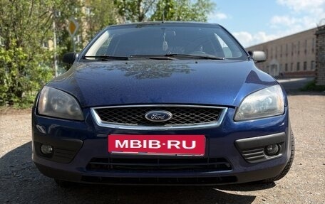 Ford Focus II рестайлинг, 2007 год, 310 000 рублей, 13 фотография