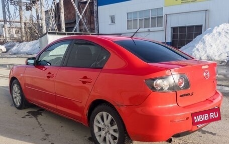 Mazda 3, 2007 год, 370 000 рублей, 8 фотография