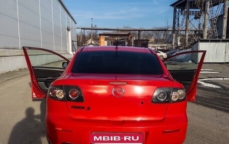 Mazda 3, 2007 год, 370 000 рублей, 3 фотография