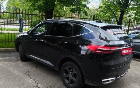 Haval F7 I, 2021 год, 2 100 000 рублей, 6 фотография