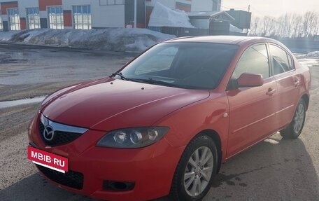 Mazda 3, 2007 год, 370 000 рублей, 5 фотография
