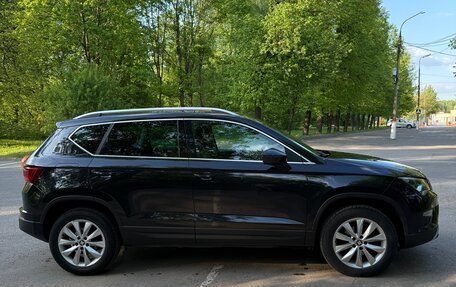 SEAT Ateca I, 2019 год, 1 690 000 рублей, 2 фотография