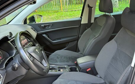 SEAT Ateca I, 2019 год, 1 690 000 рублей, 12 фотография