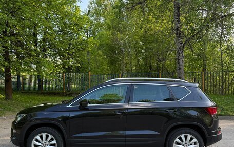 SEAT Ateca I, 2019 год, 1 690 000 рублей, 6 фотография