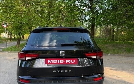 SEAT Ateca I, 2019 год, 1 690 000 рублей, 4 фотография