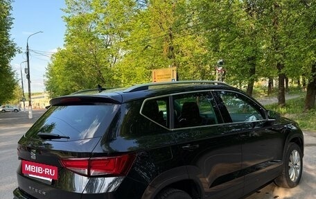 SEAT Ateca I, 2019 год, 1 690 000 рублей, 3 фотография
