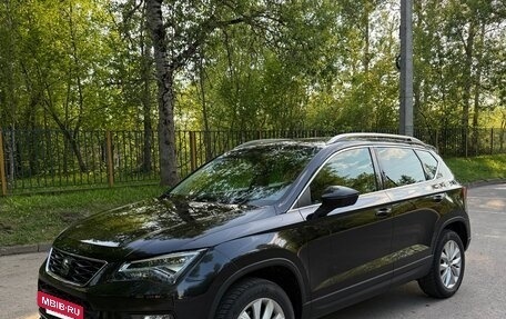 SEAT Ateca I, 2019 год, 1 690 000 рублей, 7 фотография
