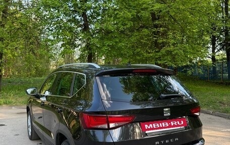 SEAT Ateca I, 2019 год, 1 690 000 рублей, 5 фотография