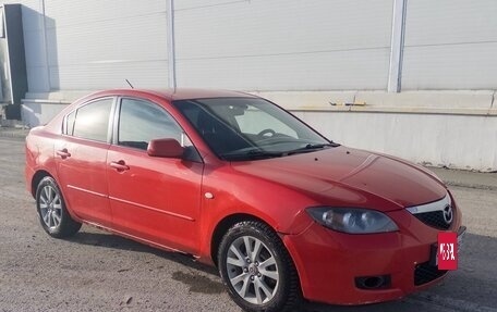 Mazda 3, 2007 год, 370 000 рублей, 9 фотография