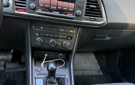 SEAT Ateca I, 2019 год, 1 690 000 рублей, 9 фотография