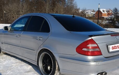 Mercedes-Benz E-Класс, 2002 год, 750 000 рублей, 5 фотография