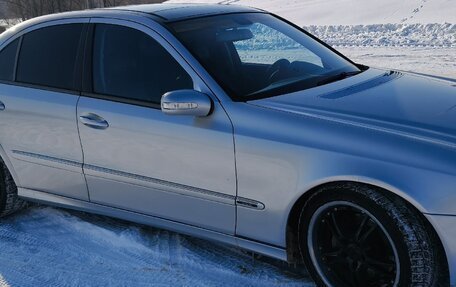 Mercedes-Benz E-Класс, 2002 год, 750 000 рублей, 8 фотография