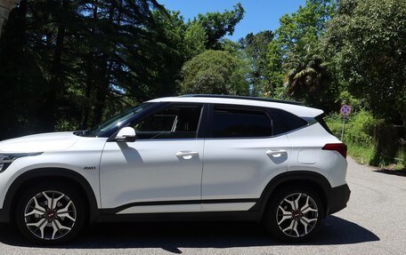 KIA Seltos I, 2021 год, 2 800 000 рублей, 2 фотография