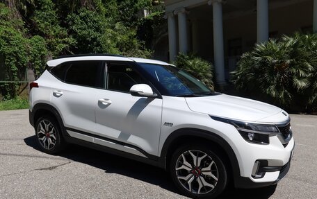 KIA Seltos I, 2021 год, 2 800 000 рублей, 3 фотография