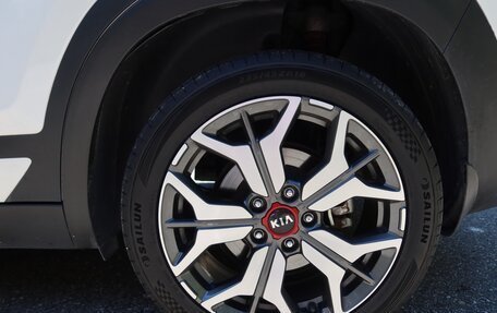 KIA Seltos I, 2021 год, 2 800 000 рублей, 5 фотография