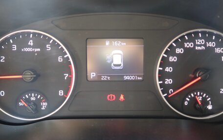 KIA Seltos I, 2021 год, 2 800 000 рублей, 28 фотография