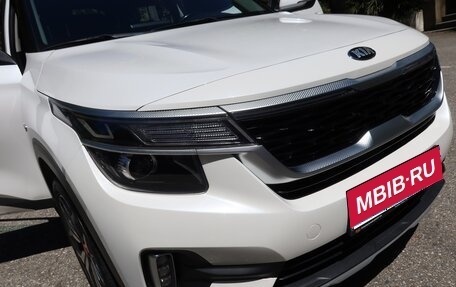 KIA Seltos I, 2021 год, 2 800 000 рублей, 17 фотография