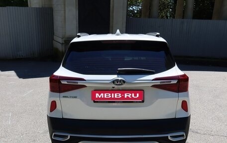 KIA Seltos I, 2021 год, 2 800 000 рублей, 20 фотография