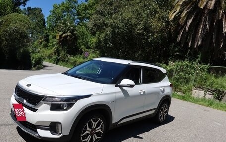 KIA Seltos I, 2021 год, 2 800 000 рублей, 25 фотография
