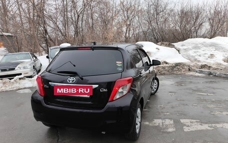 Toyota Vitz, 2012 год, 795 000 рублей, 5 фотография