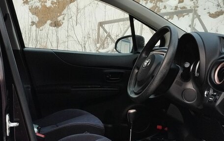 Toyota Vitz, 2012 год, 795 000 рублей, 15 фотография