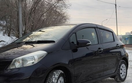 Toyota Vitz, 2012 год, 795 000 рублей, 12 фотография