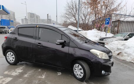 Toyota Vitz, 2012 год, 795 000 рублей, 8 фотография