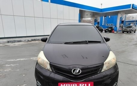 Toyota Vitz, 2012 год, 795 000 рублей, 4 фотография