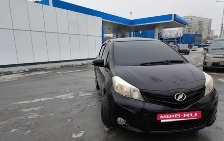 Toyota Vitz, 2012 год, 795 000 рублей, 9 фотография