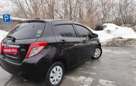 Toyota Vitz, 2012 год, 795 000 рублей, 7 фотография