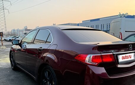 Honda Accord VIII рестайлинг, 2011 год, 1 430 000 рублей, 8 фотография