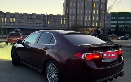 Honda Accord VIII рестайлинг, 2011 год, 1 430 000 рублей, 4 фотография