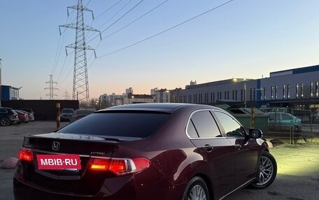 Honda Accord VIII рестайлинг, 2011 год, 1 430 000 рублей, 3 фотография