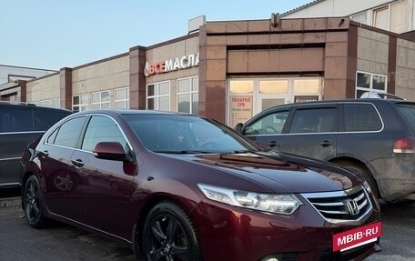 Honda Accord VIII рестайлинг, 2011 год, 1 430 000 рублей, 6 фотография