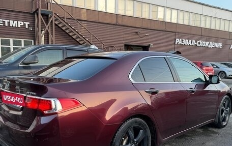 Honda Accord VIII рестайлинг, 2011 год, 1 430 000 рублей, 7 фотография