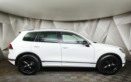Volkswagen Touareg III, 2017 год, 4 100 000 рублей, 6 фотография
