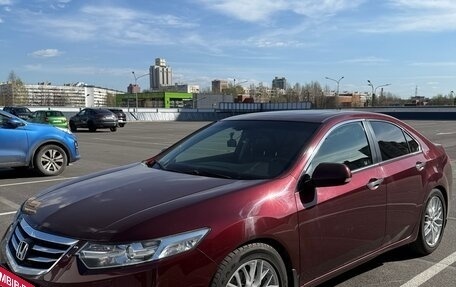 Honda Accord VIII рестайлинг, 2011 год, 1 430 000 рублей, 5 фотография