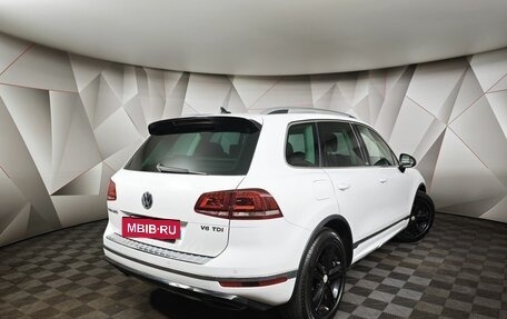 Volkswagen Touareg III, 2017 год, 4 100 000 рублей, 2 фотография
