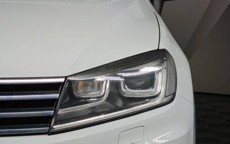 Volkswagen Touareg III, 2017 год, 4 100 000 рублей, 10 фотография