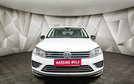 Volkswagen Touareg III, 2017 год, 4 100 000 рублей, 7 фотография