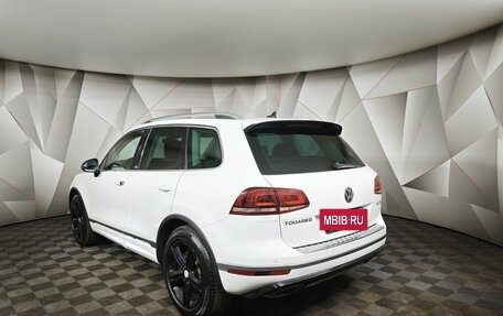Volkswagen Touareg III, 2017 год, 4 100 000 рублей, 4 фотография