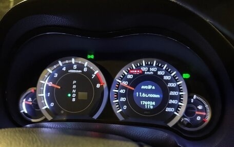 Honda Accord VIII рестайлинг, 2011 год, 1 430 000 рублей, 11 фотография